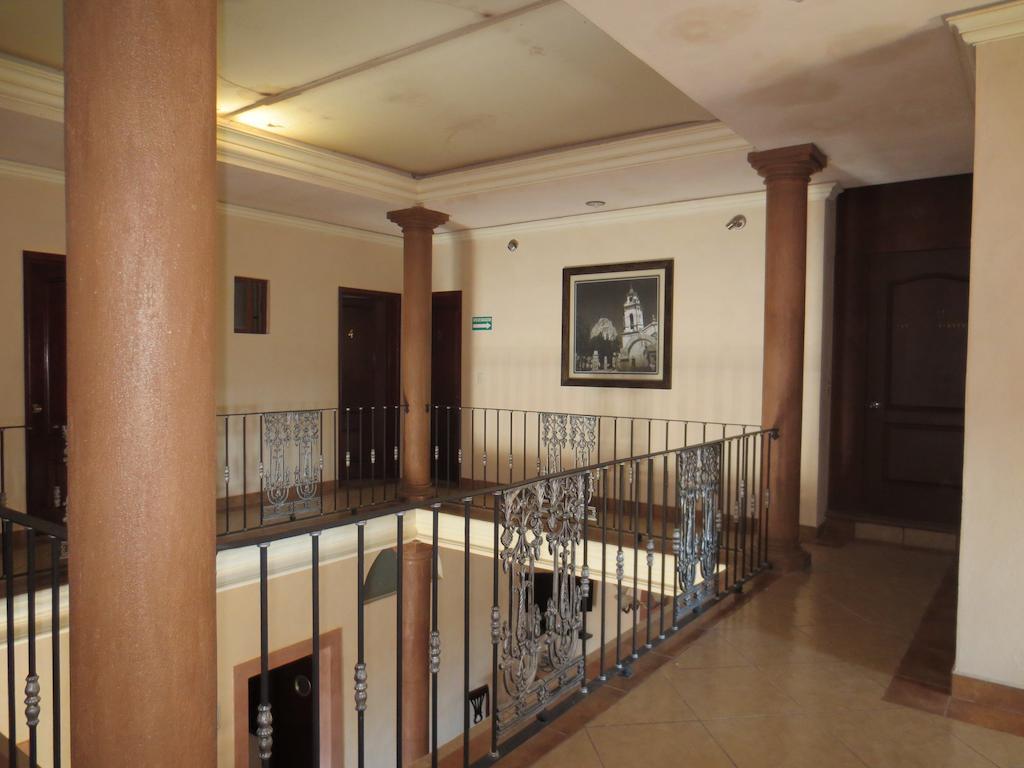 Casa Celia Hotel Restaurante Берналь Экстерьер фото