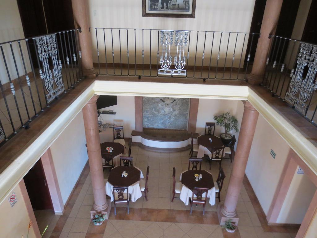 Casa Celia Hotel Restaurante Берналь Экстерьер фото